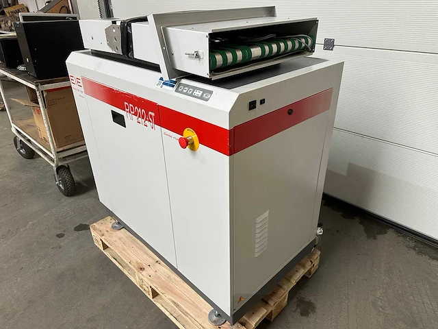 Eie - 2006 - rp 212 st - film plotter - afbeelding 3 van  9