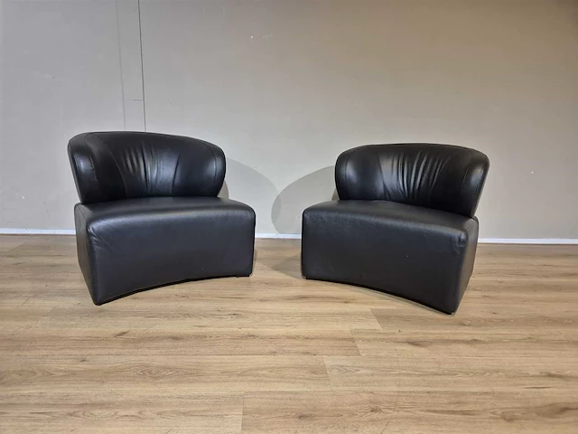 Eierkamp - fauteuil (2x) - afbeelding 1 van  9