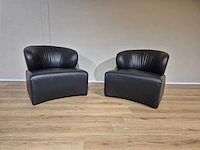 Eierkamp - fauteuil (2x) - afbeelding 1 van  9