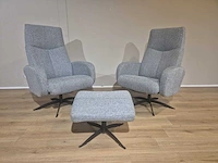 Eierkamp - relax - fauteuil (2x) - afbeelding 1 van  16