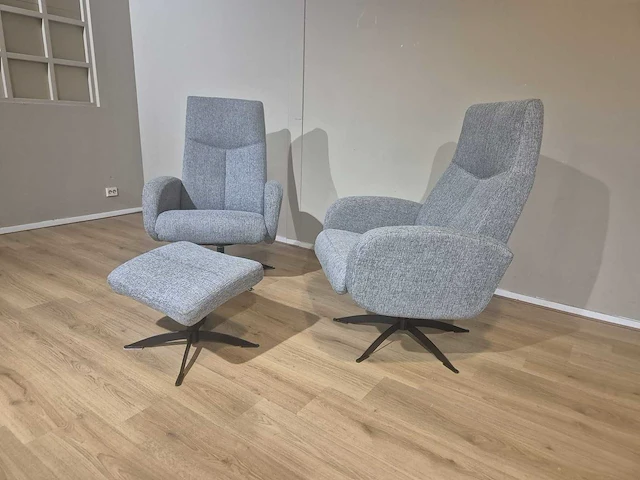Eierkamp - relax - fauteuil (2x) - afbeelding 2 van  16