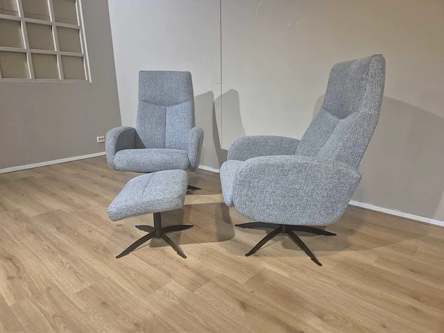 Eierkamp - relax - fauteuil (2x) - afbeelding 3 van  16