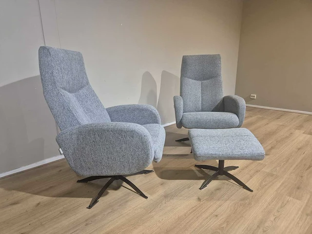 Eierkamp - relax - fauteuil (2x) - afbeelding 4 van  16