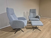 Eierkamp - relax - fauteuil (2x) - afbeelding 4 van  16