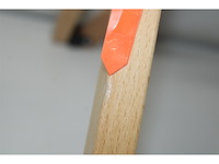 Eifel outdoor equipment dove grey campingstoel vouwstoel kamperen - afbeelding 3 van  3