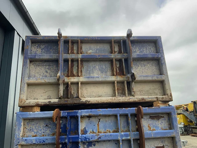 Eigen bouw 3-kuubs bakken (3x) - afbeelding 3 van  15