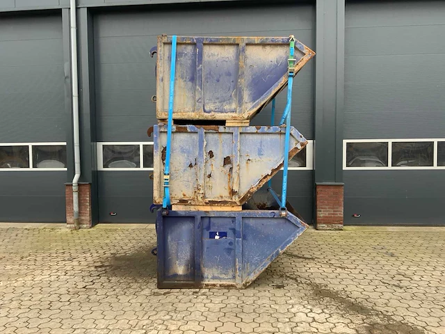 Eigen bouw 3-kuubs bakken (3x) - afbeelding 8 van  15