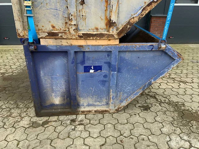 Eigen bouw 3-kuubs bakken (3x) - afbeelding 11 van  15
