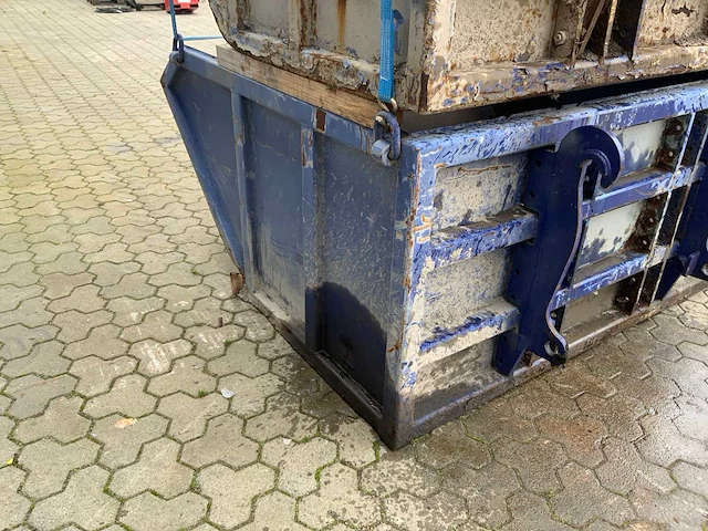 Eigen bouw 3-kuubs bakken (3x) - afbeelding 14 van  15