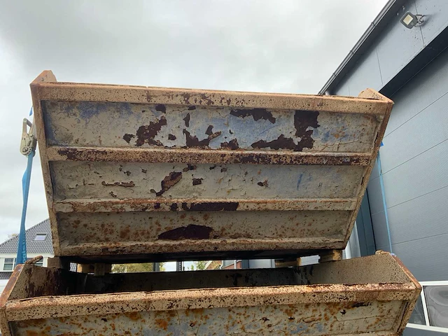 Eigen bouw 3-kuubs bakken (3x) - afbeelding 2 van  16