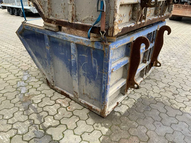 Eigen bouw 3-kuubs bakken (3x) - afbeelding 3 van  16