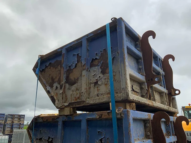 Eigen bouw 3-kuubs bakken (3x) - afbeelding 5 van  16
