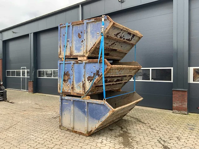 Eigen bouw 3-kuubs bakken (3x) - afbeelding 11 van  16