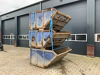 Eigen bouw 3-kuubs bakken (3x) - afbeelding 11 van  16
