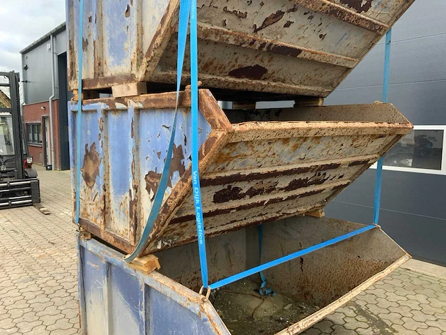 Eigen bouw 3-kuubs bakken (3x) - afbeelding 13 van  16