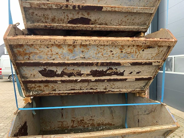 Eigen bouw 3-kuubs bakken (3x) - afbeelding 16 van  16