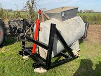 Eigen bouw betonmixer - afbeelding 1 van  8