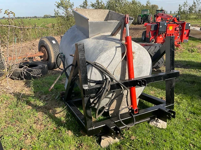 Eigen bouw betonmixer - afbeelding 2 van  8