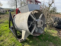 Eigen bouw betonmixer - afbeelding 3 van  8
