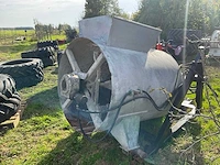 Eigen bouw betonmixer - afbeelding 4 van  8