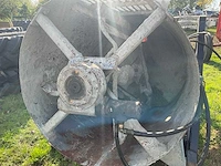 Eigen bouw betonmixer - afbeelding 5 van  8