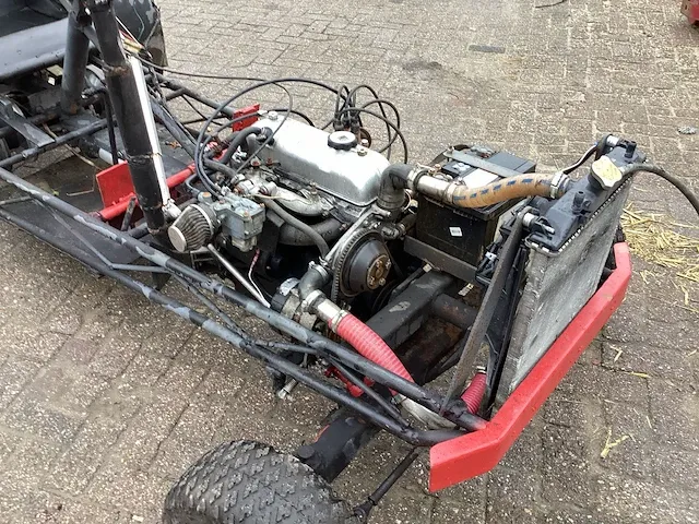 Eigen bouw buggy - afbeelding 7 van  17