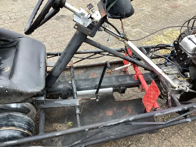 Eigen bouw buggy - afbeelding 9 van  17