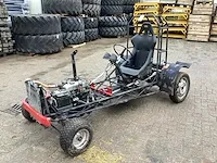 Eigen bouw buggy