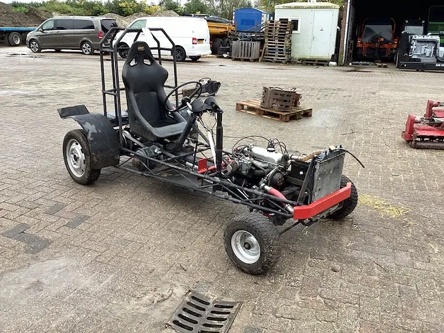 Eigen bouw buggy - afbeelding 10 van  17