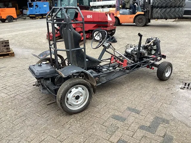 Eigen bouw buggy - afbeelding 11 van  17