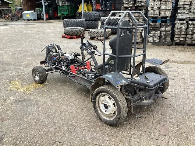 Eigen bouw buggy - afbeelding 12 van  17