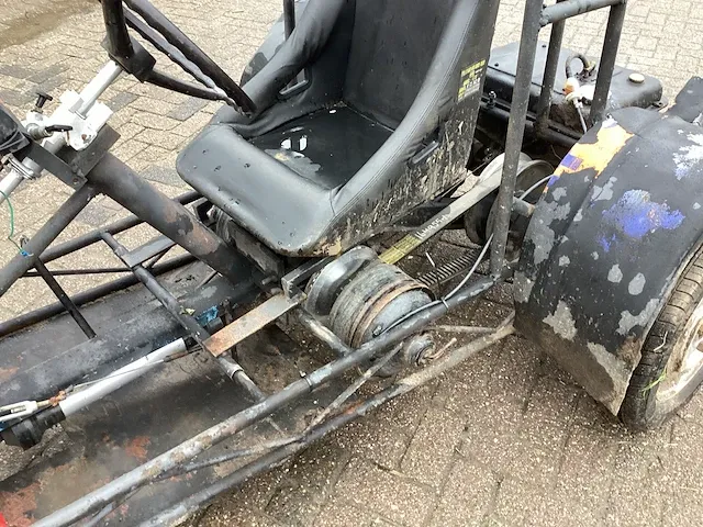 Eigen bouw buggy - afbeelding 16 van  17