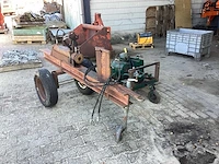 Eigen bouw hout klover - afbeelding 1 van  10