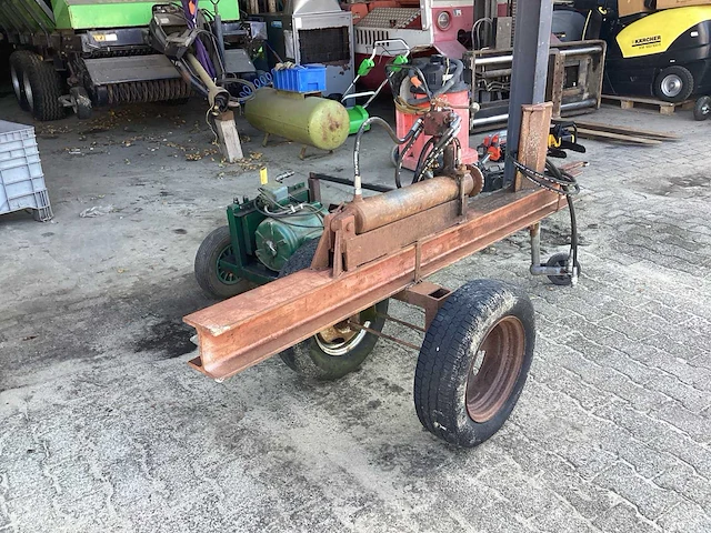 Eigen bouw hout klover - afbeelding 3 van  10