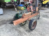 Eigen bouw hout klover - afbeelding 3 van  10