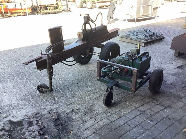 Eigen bouw hout klover - afbeelding 5 van  10