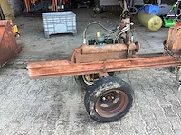 Eigen bouw hout klover - afbeelding 8 van  10