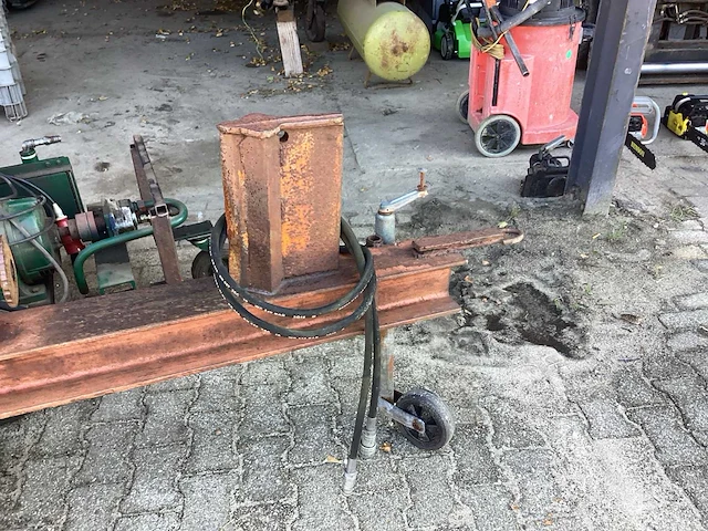 Eigen bouw hout klover - afbeelding 9 van  10