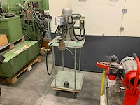 Eigen bouw mobiele ponsmachine - afbeelding 1 van  5