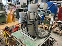 Eigen bouw mobiele ponsmachine - afbeelding 1 van  5