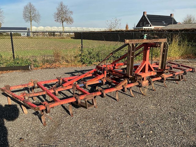 Eigenbouw cultivator - afbeelding 1 van  8