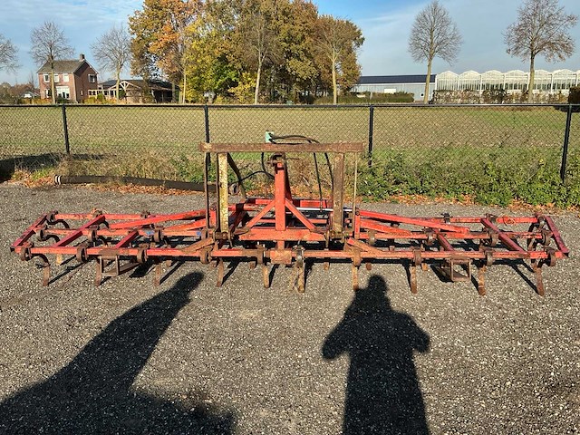 Eigenbouw cultivator - afbeelding 2 van  8