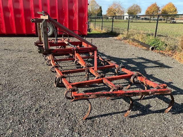 Eigenbouw cultivator - afbeelding 3 van  8