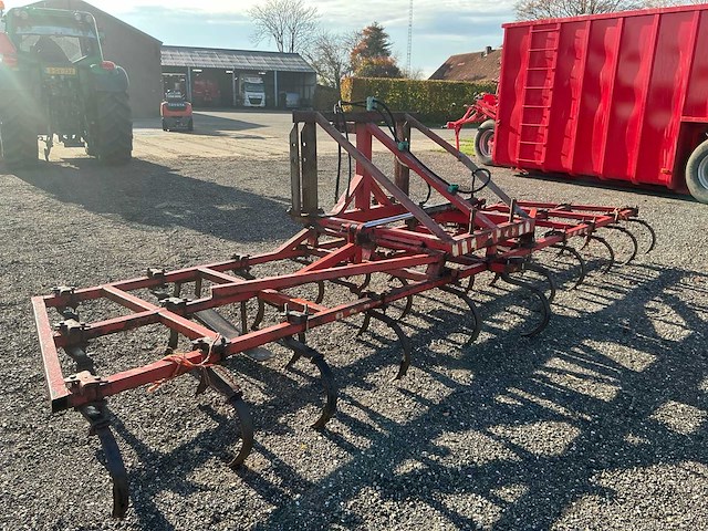 Eigenbouw cultivator - afbeelding 4 van  8