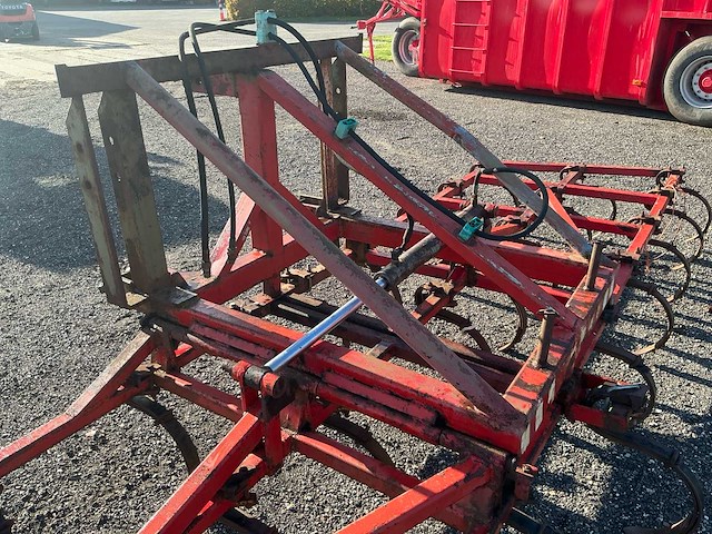 Eigenbouw cultivator - afbeelding 5 van  8