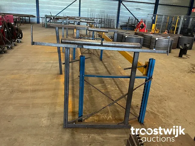 Eigenbouw stelling - afbeelding 2 van  4