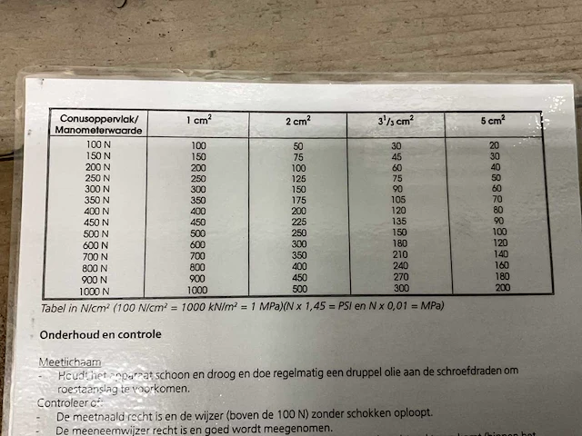 Eijkelkamp handsondeerappraat - afbeelding 8 van  8