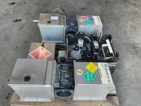 Eijkelkamp mestmonstercabinet (2x) - afbeelding 2 van  4