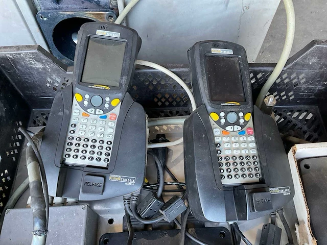 Eijkelkamp mestmonstercabinet (2x) - afbeelding 3 van  4