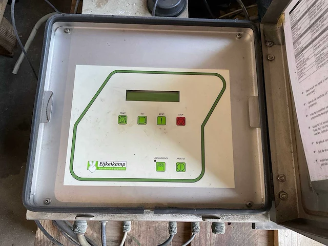 Eijkelkamp mestmonstercabinet (2x) - afbeelding 4 van  4